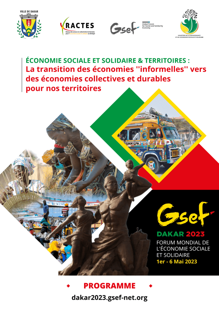 DakarGSEF2023 Programme