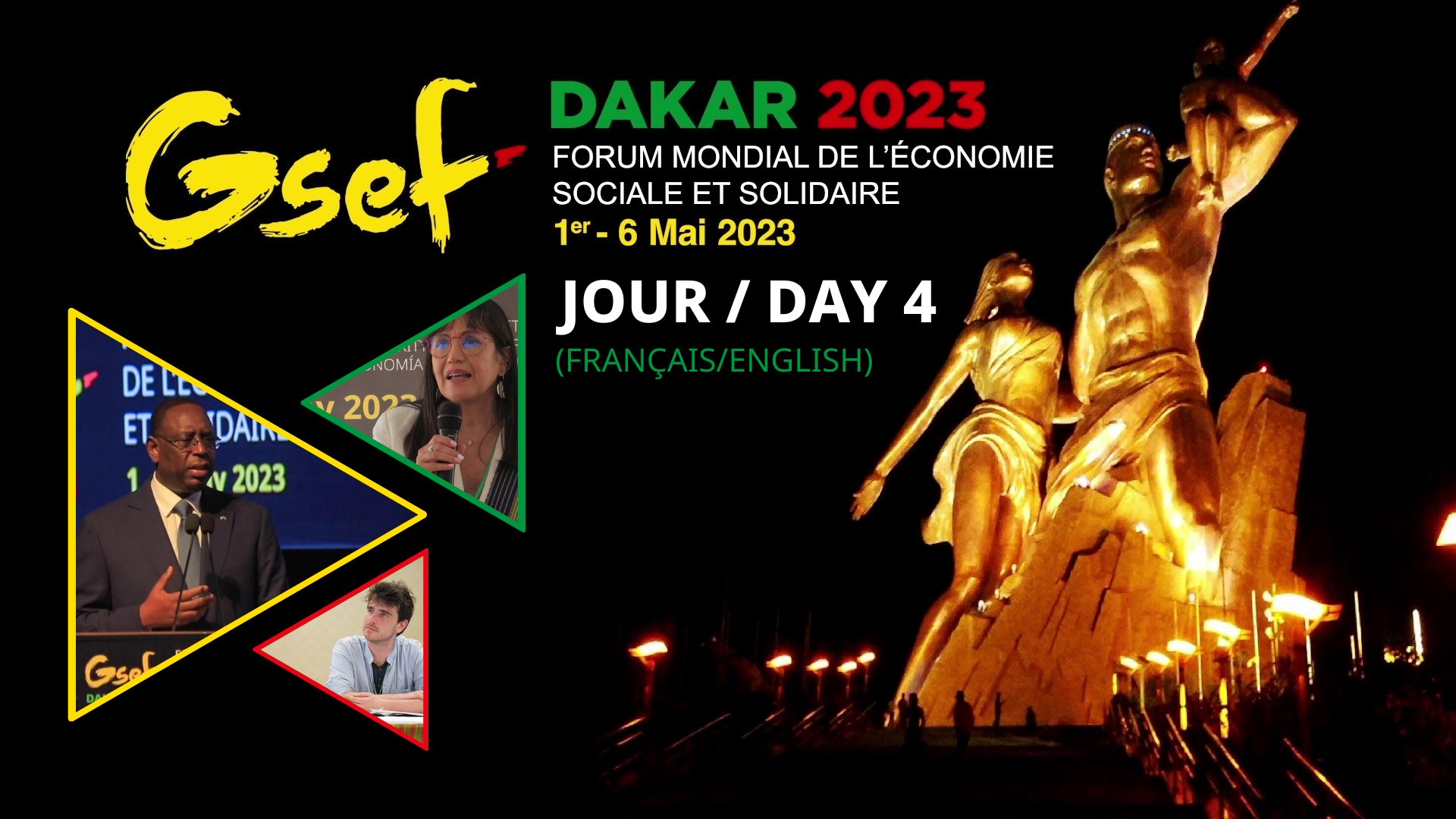 Main Forum - DakarGSEF2023 Day 4 (FR/EN)
