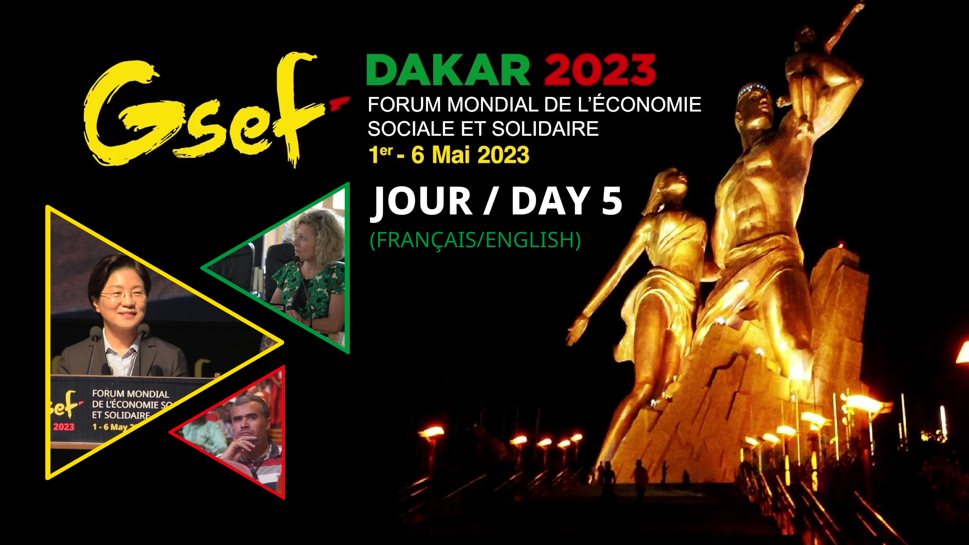 Main Forum - DakarGSEF2023 Day 5 (FR/EN)