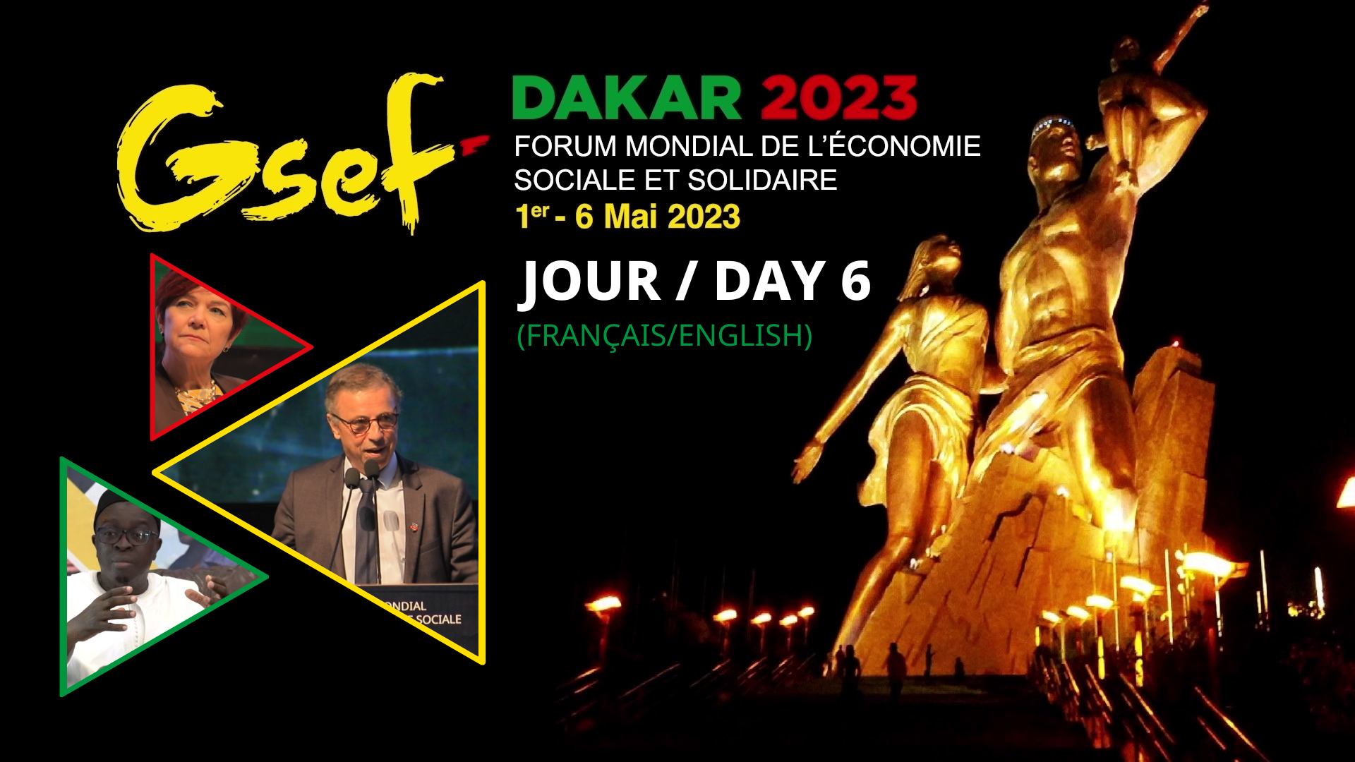 Main Forum - DakarGSEF2023 Day 6 (FR/EN)